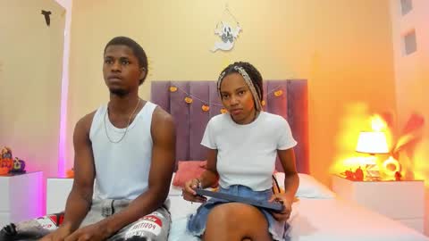 Sara Palacios online show from 16, 10, 2025