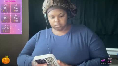 KiaraSugars online show from 3, 11, 2025