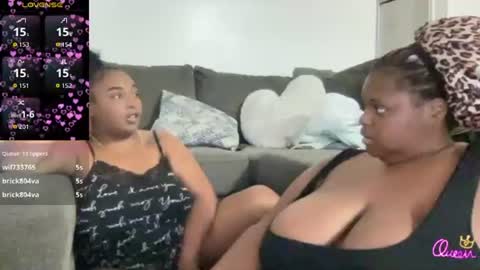 KiaraSugars online show from 17, 7, 2026