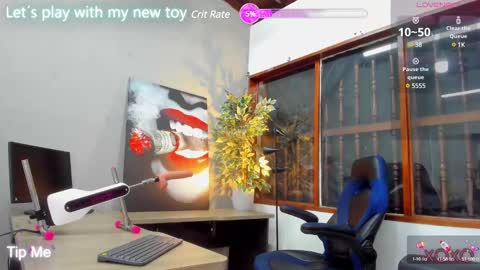 Kieran Derek online show from 28, 1, 2025