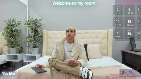 Kieran Derek online show from 10, 2, 2025