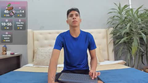 Kieran Derek online show from 29, 9, 2025