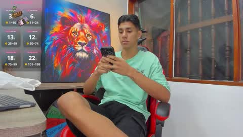 Kieran Derek online show from 3, 10, 2025