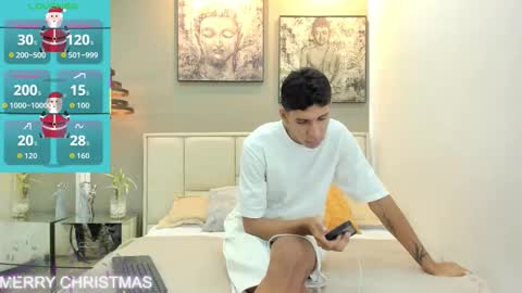 Kieran Derek online show from 22, 12, 2025