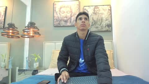 Kieran Derek online show from 8, 1, 2026