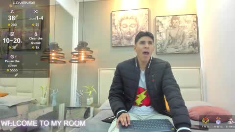 Kieran Derek online show from 14, 1, 2026