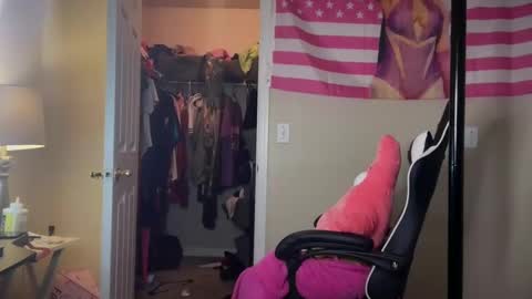 KIERSTENCOLEXO 66 AMAZON GODDESS online show from 16, 12, 2024