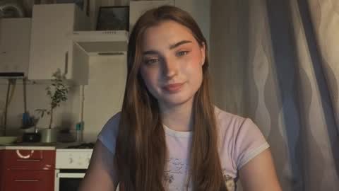 Snapshot of kierstentates chatting on 1, 6, 2026 Ola my name is Lissa Lets hit 10 Thumbs Up together online show from 1, 6, 2026