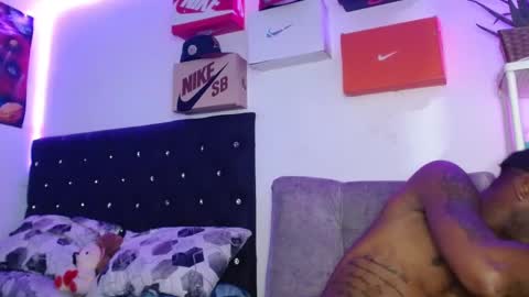 Kiing Black online show from 20, 2, 2025