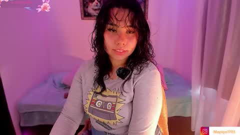 Snapshot of kiki_cavilll chatting on 2, 2, 2026 Mayoyo online show from 2, 2, 2026