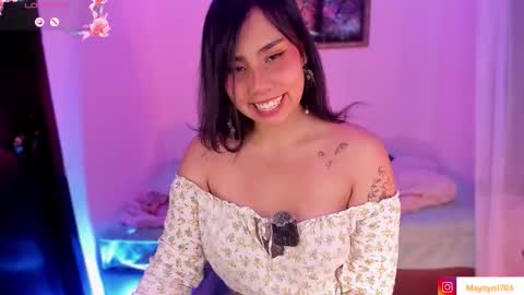 Snapshot of kiki_cavilll chatting on 7, 2, 2026 Mayoyo online show from 7, 2, 2026