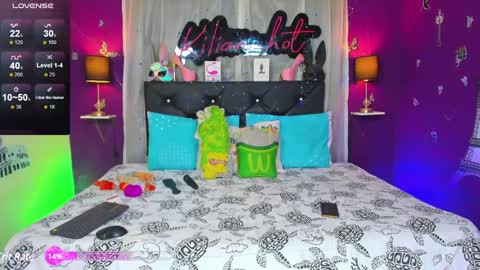  Kilian  online show from 10, 12, 2024