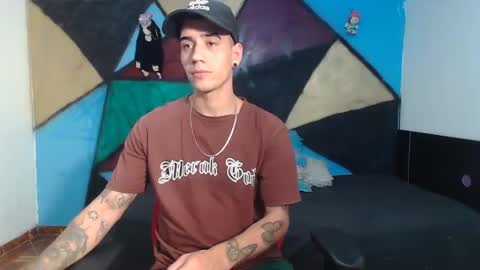 Snapshot of kilyan_ chatting on 19, 1, 2025 jahn online show from 19, 1, 2025