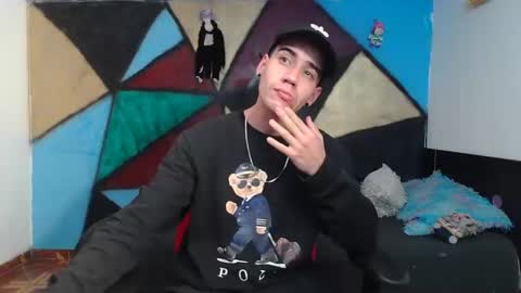 Snapshot of kilyan_ chatting on 24, 1, 2025 jahn online show from 24, 1, 2025