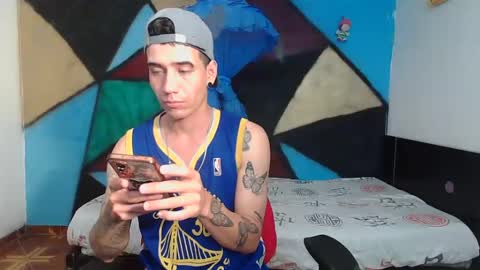 Snapshot of kilyan_ chatting on 27, 1, 2025 jahn online show from 27, 1, 2025