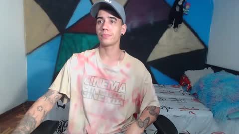 Snapshot of kilyan_ chatting on 5, 2, 2025 jahn online show from 5, 2, 2025