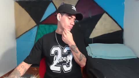 Snapshot of kilyan_ chatting on 19, 2, 2025 jahn online show from 19, 2, 2025