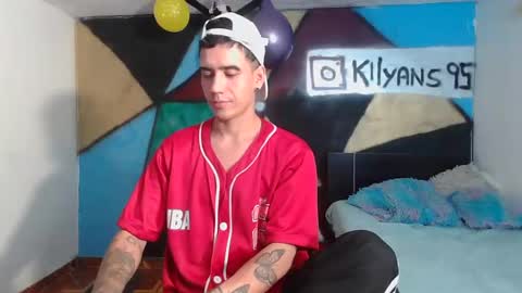 Snapshot of kilyan_ chatting on 25, 2, 2025 jahn online show from 25, 2, 2025