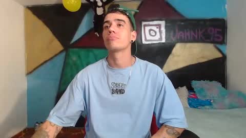 Snapshot of kilyan_ chatting on 27, 2, 2025 jahn online show from 27, 2, 2025
