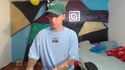 Snapshot of kilyan_ chatting on 27, 2, 2025 jahn online show from 27, 2, 2025