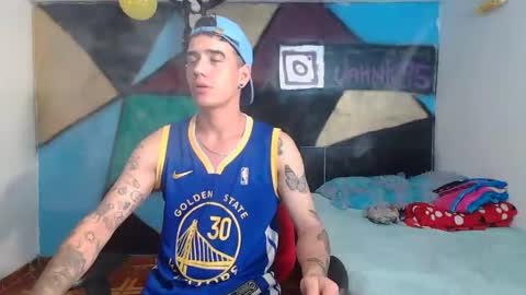Snapshot of kilyan_ chatting on 28, 2, 2025 jahn online show from 28, 2, 2025