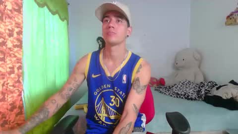 Snapshot of kilyan_ chatting on 15, 10, 2025 jahn online show from 15, 10, 2025