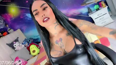 Snapshot of kilye_nellaa chatting on 7, 6, 2026 kylie anthonella online show from 7, 6, 2026