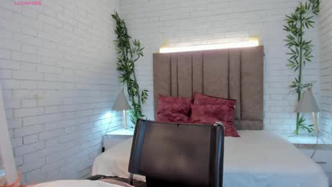 Snapshot of kim_brown_ chatting on 27, 1, 2025 Kim online show from 27, 1, 2025