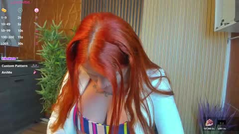 Snapshot of kim_brown_ chatting on 12, 2, 2025 Kim online show from 12, 2, 2025