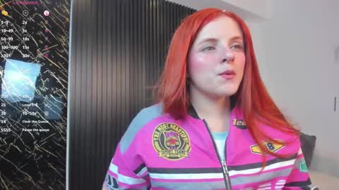 Snapshot of kim_brown_ chatting on 14, 2, 2025 Kim online show from 14, 2, 2025