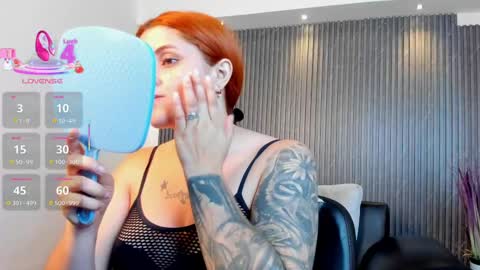 Snapshot of kim_brown_ chatting on 6, 3, 2025 Kim online show from 6, 3, 2025