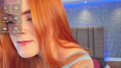 Snapshot of kim_brown_ chatting on 11, 9, 2025 Kim online show from 11, 9, 2025