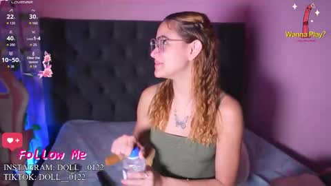 ISABELLA 3 online show from 11, 10, 2025