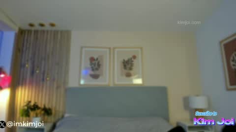 Kim Joi online show from 1, 4, 2026