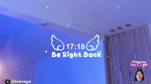 Snapshot of kim_joi_ chatting on 3, 6, 2026 Kim Joi online show from 3, 6, 2026
