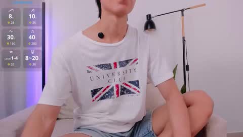 Kim Lian online show from 11, 2, 2026