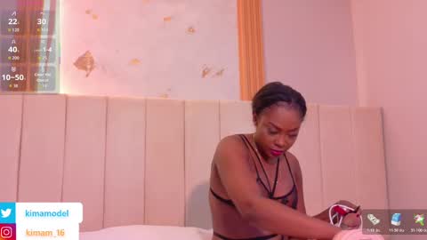 Snapshot of kima_09 chatting on 9, 11, 2025 kima online show from 9, 11, 2025