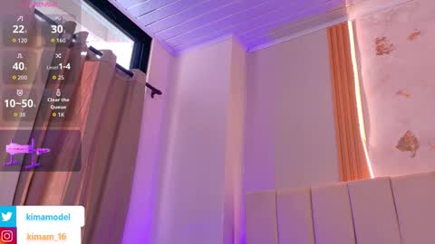 Snapshot of kima_09 chatting on 3, 12, 2025 kima online show from 3, 12, 2025