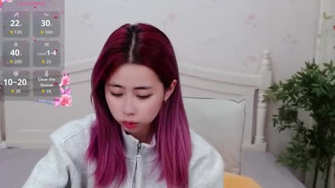 Snapshot of kimberleymandy chatting on 30, 11, 2025 Bernice online show from 30, 11, 2025