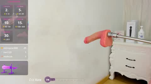 Snapshot of kimberlin_cam chatting on 11, 3, 2025 Kimberlin online show from 11, 3, 2025