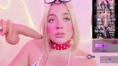 Snapshot of kimberlin_cam chatting on 25, 10, 2025 Kimberlin online show from 25, 10, 2025