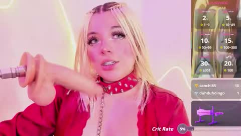 Snapshot of kimberlin_cam chatting on 7, 11, 2025 Kimberlin online show from 7, 11, 2025