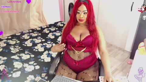 Snapshot of kimberly_bellu chatting on 15, 1, 2025 Anita. online show from 15, 1, 2025