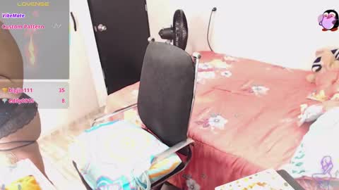 Snapshot of kimberly_bellu chatting on 26, 1, 2025 Anita. online show from 26, 1, 2025