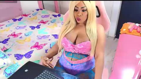 Snapshot of kimberly_bellu chatting on 21, 6, 2026 Anita. online show from 21, 6, 2026