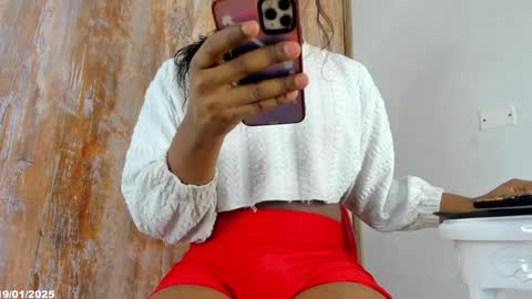 Kimberly 3 online show from 20, 1, 2025