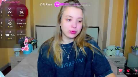 Snapshot of kimberly_mmm chatting on 1, 10, 2025 kimberly_mmm online show from 1, 10, 2025
