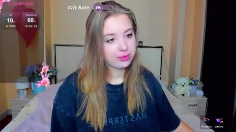 Snapshot of kimberly_mmm chatting on 2, 10, 2025 kimberly_mmm online show from 2, 10, 2025