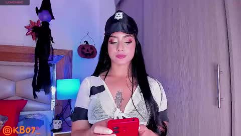 Snapshot of kimberly_sha chatting on 29, 10, 2025 kimberly shaw online show from 29, 10, 2025