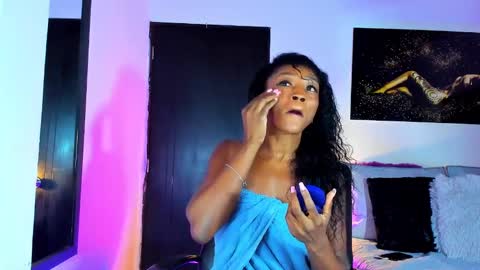 Kimberly Banks online show from 12, 1, 2025